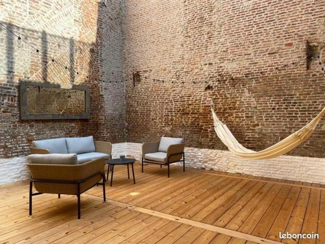 Appartement 4 pièces 111 m²