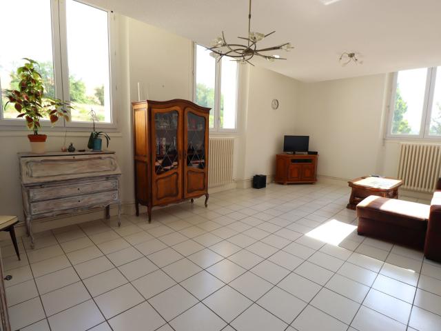 Appartement 4 pièces 111 m²