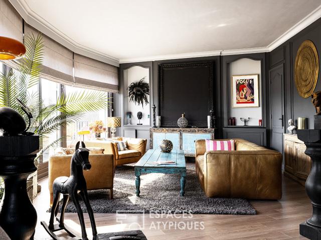 Appartement 4 pièces 111 m²