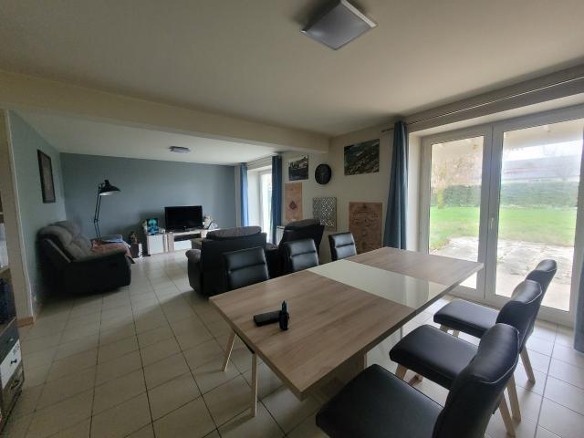 Appartement 4 pièces 111 m²