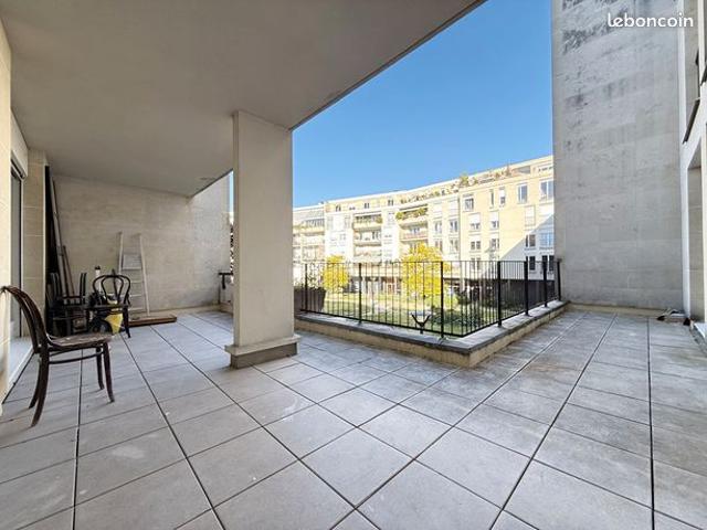 Appartement 5 pièces 108 m²