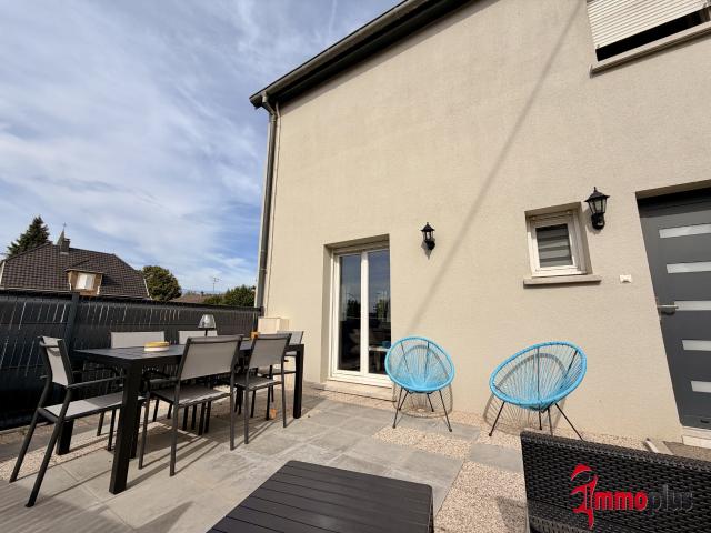 Appartement 4 pièces 111 m²