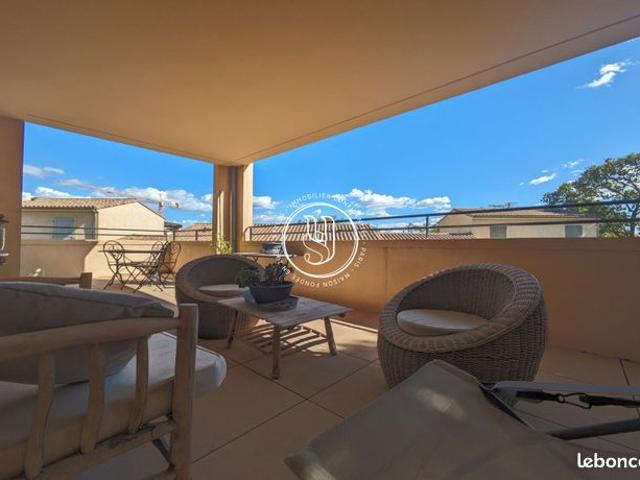 Appartement 4 pièces 111 m²