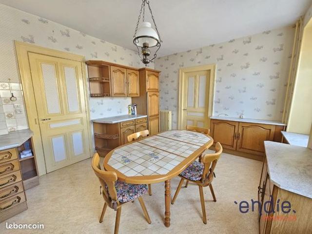 Appartement 5 pièces 111 m²