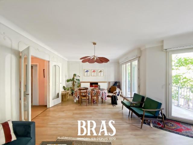 Appartement 4 pièces 111 m²