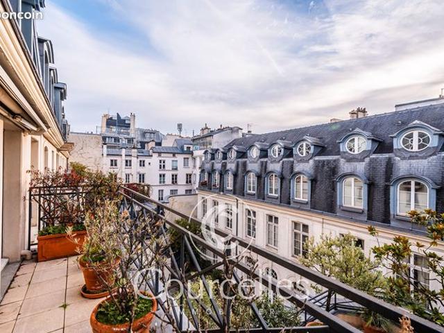 Appartement 4 pièces 111 m²