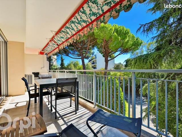 Appartement 4 pièces 111 m²