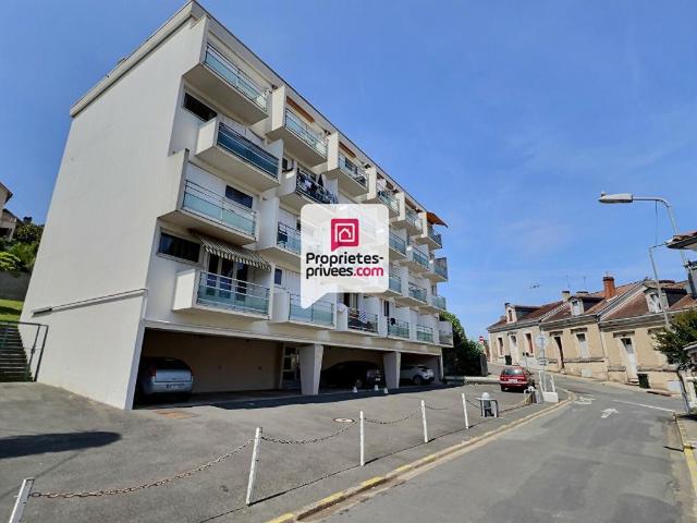 Appartement 4 pièces 111 m²