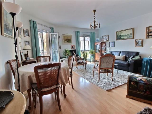 Appartement 4 pièces 111 m²