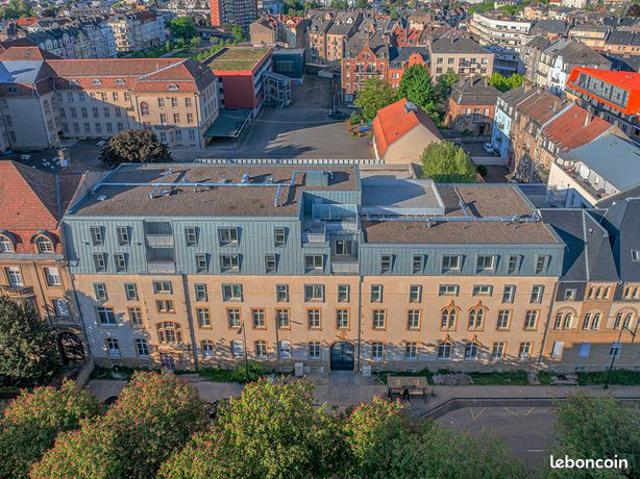 Appartement 4 pièces 111 m²