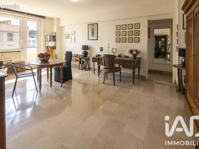 Appartement 4 pièces 111 m²