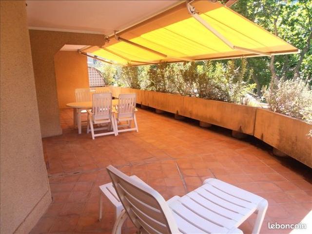 Appartement 4 pièces 111 m²