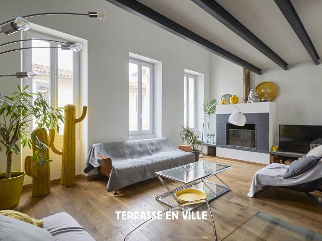 Appartement 4 pièces 111 m²