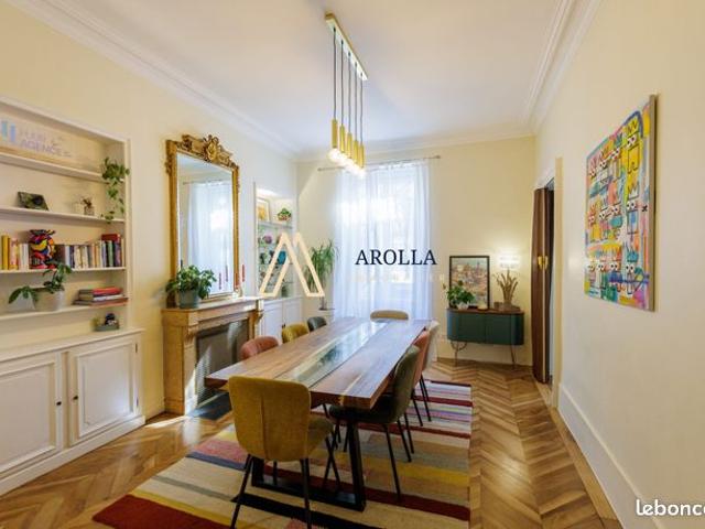 Appartement 4 pièces 111 m²