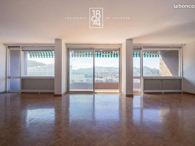 Appartement 4 pièces 111 m²