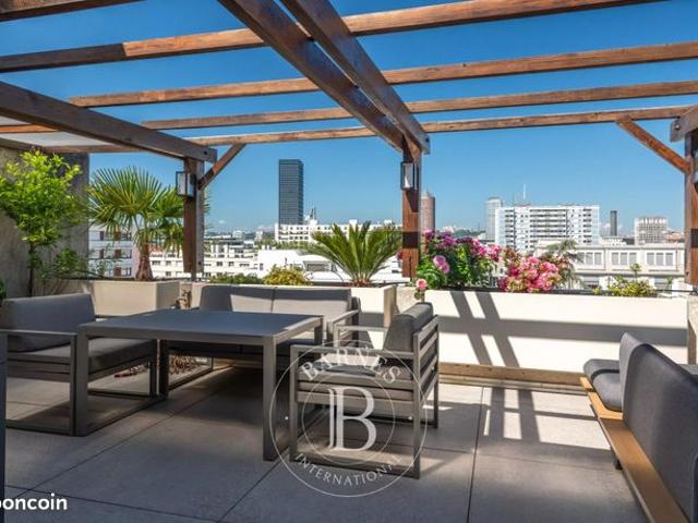 Appartement 4 pièces 111 m²