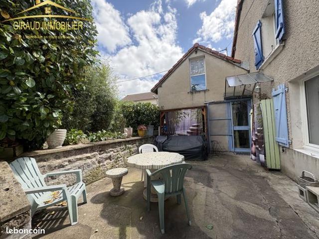 Appartement 4 pièces 111 m²