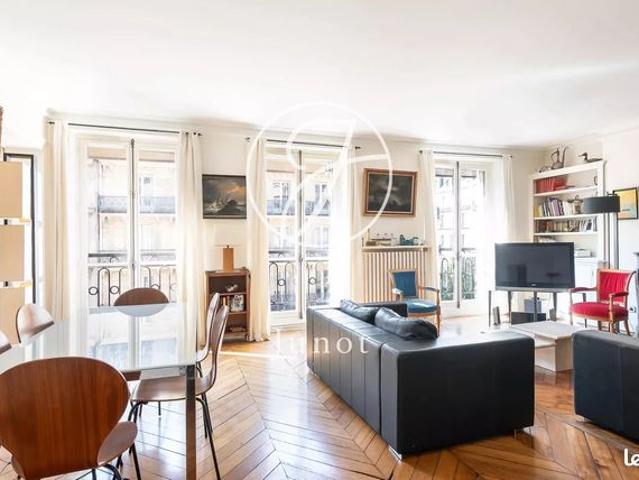 Appartement 4 pièces 111 m²