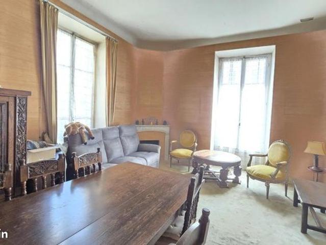 Appartement 4 pièces 111 m²