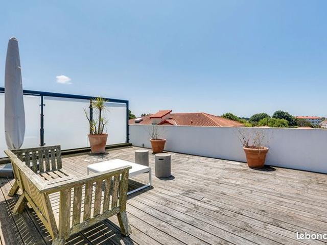 Appartement 4 pièces 111 m²