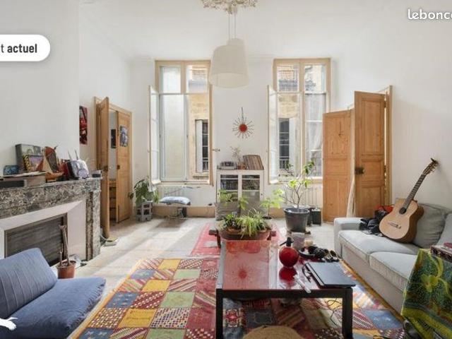 Appartement 4 pièces 111 m²