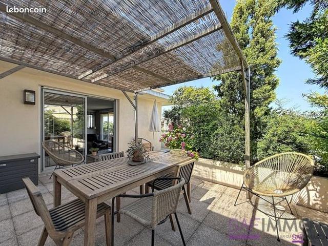 Appartement 4 pièces 111 m²