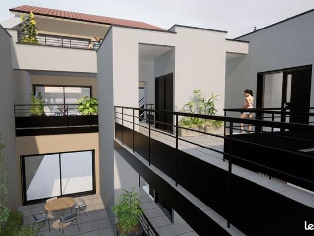 Appartement 4 pièces 111 m²