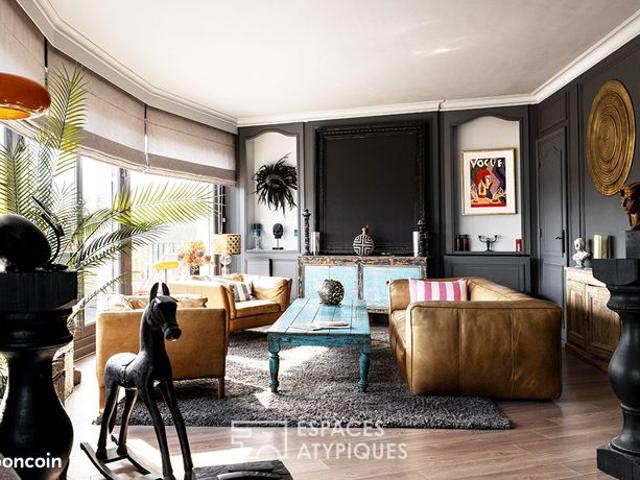 Appartement 4 pièces 111 m²
