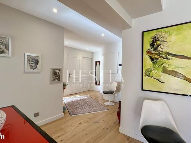 Appartement 4 pièces 111 m²