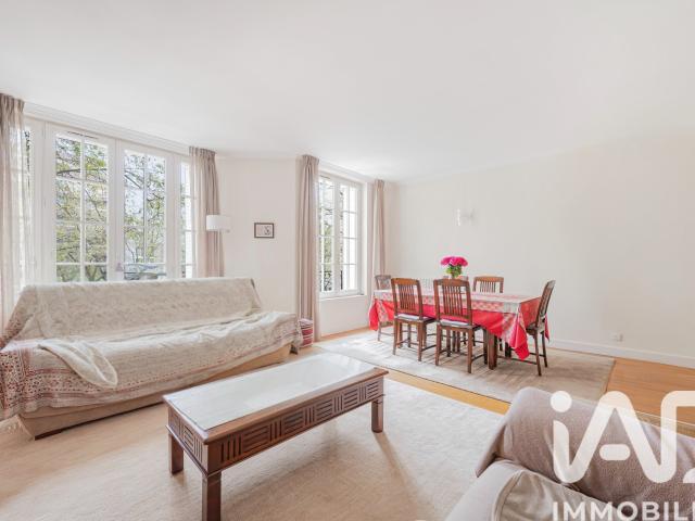 Appartement 4 pièces 111 m²