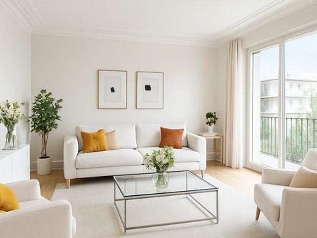 Appartement 4 pièces 111 m²
