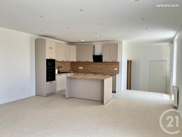 Appartement 4 pièces 111 m²