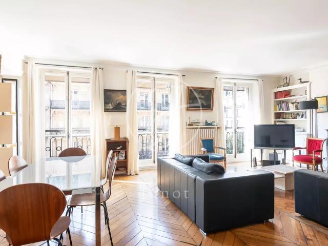 Appartement 4 pièces 111 m²