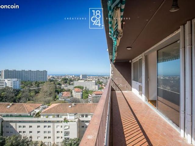 Appartement 4 pièces 111 m²