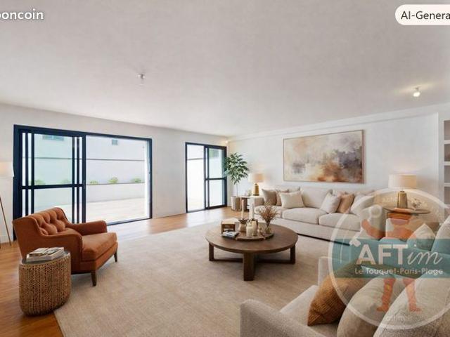 Appartement 4 pièces 111 m²