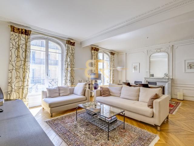 Appartement 4 pièces 111 m²
