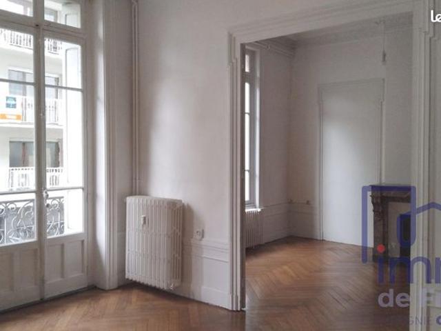 Appartement 4 pièces 111 m²