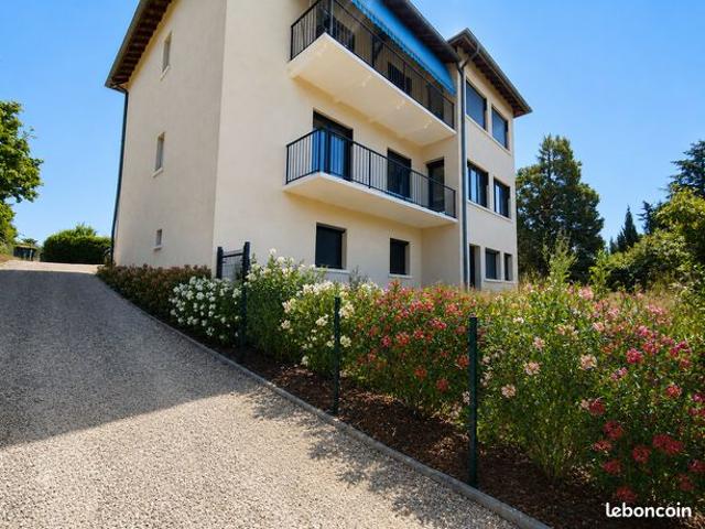 Appartement 4 pièces 111 m²