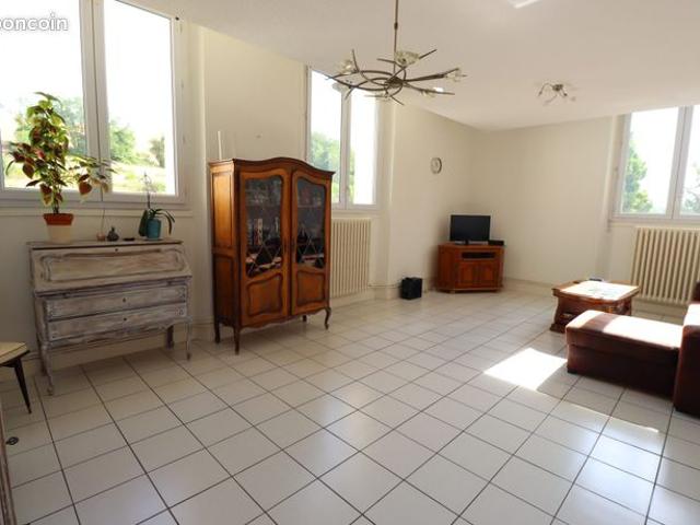 Appartement 4 pièces 111 m²