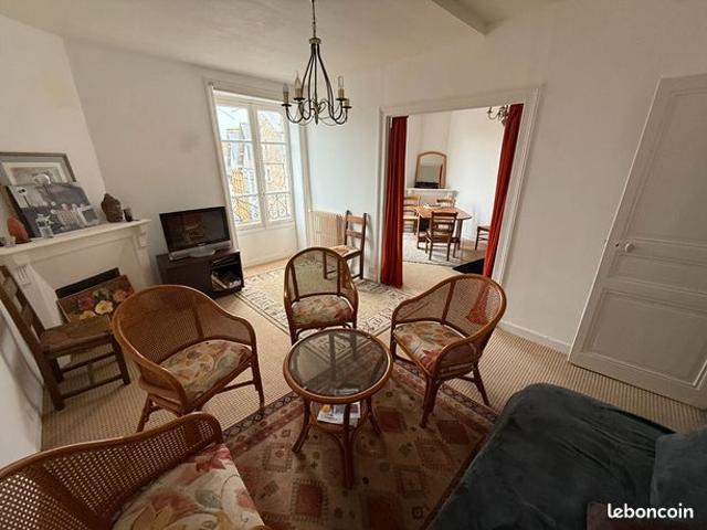 Appartement 4 pièces 111 m²