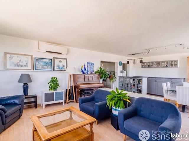 Appartement 4 pièces 111 m²