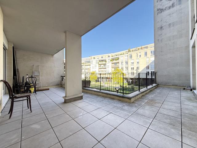 Appartement 5 pièces 108 m²