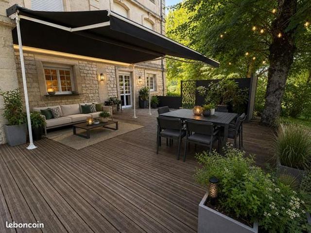 Appartement 4 pièces 111 m²