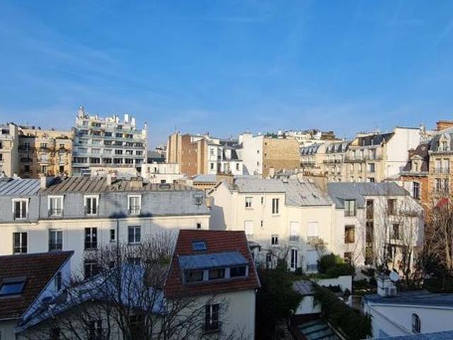 Appartement 4 pièces 111 m²