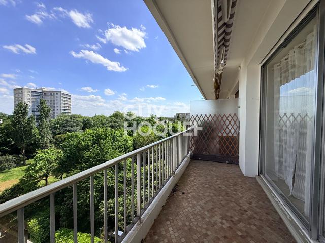 Appartement 4 pièces 111 m²