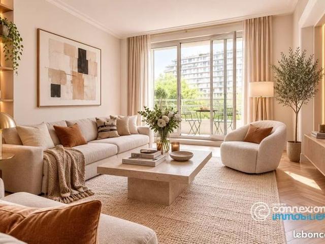 Appartement 4 pièces 111 m²