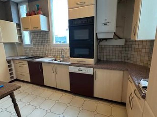 Appartement 4 pièces 111 m²