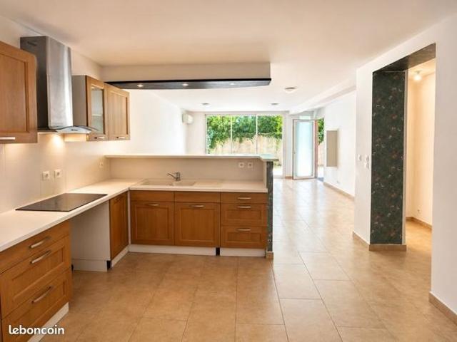 Appartement 4 pièces 111 m²
