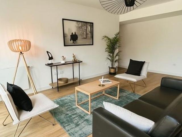 Appartement 4 pièces 111 m²