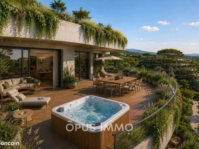 Appartement 4 pièces 111 m²